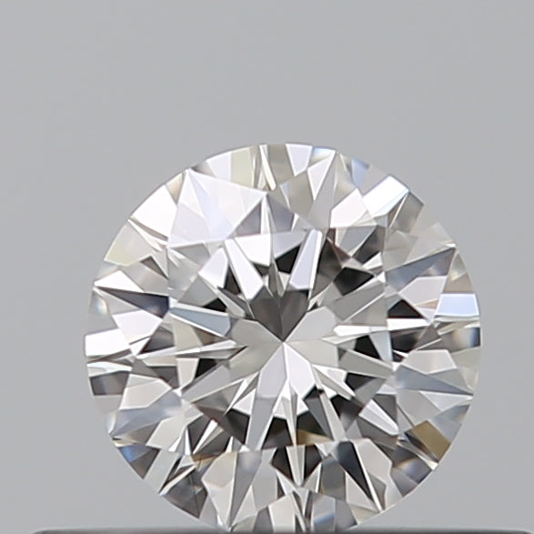 0.27 carat Round diamond F  VVS1 Excellent