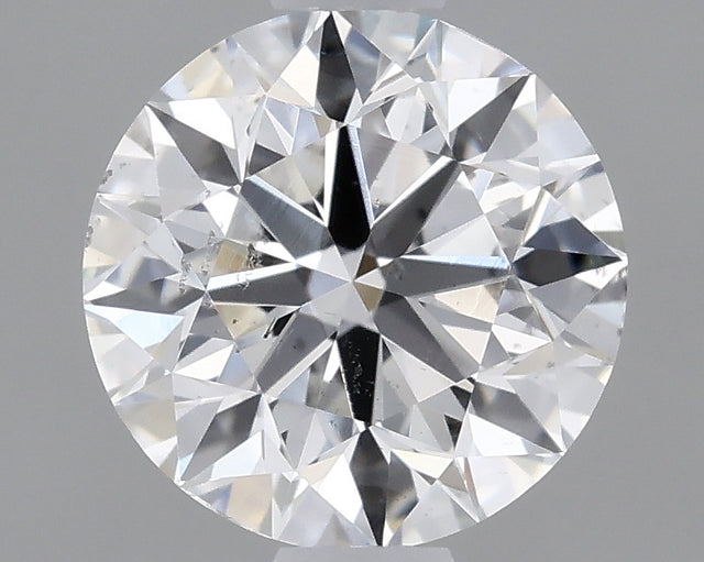 0.70 carat Round diamond H SI1 Excellent