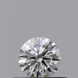 0.27 carat Round diamond E  VVS1 Excellent