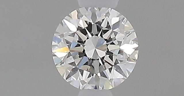 0.23 carat Round diamond E VVS1 VeryGood