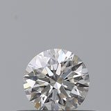 0.29 carat Round diamond H  VS1 Excellent