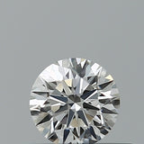 0.25 carat Round diamond F VVS2 Excellent