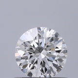 0.50 carat Round diamond D VS1 Excellent
