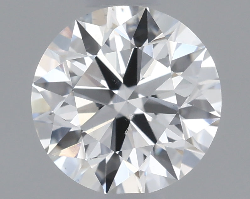 0.73 carat Round diamond H VS2 Excellent