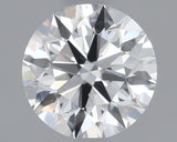 0.73 carat Round diamond H VS2 Excellent
