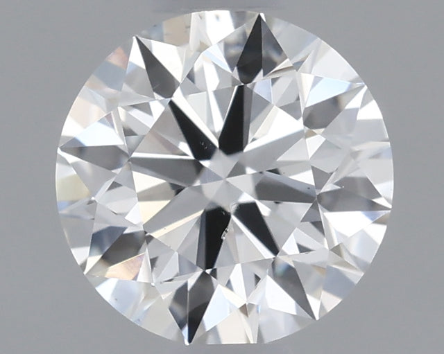 0.73 carat Round diamond H VS2 Excellent