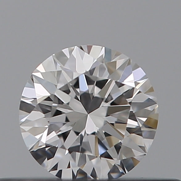 0.26 carat Round diamond D  VS1 Excellent