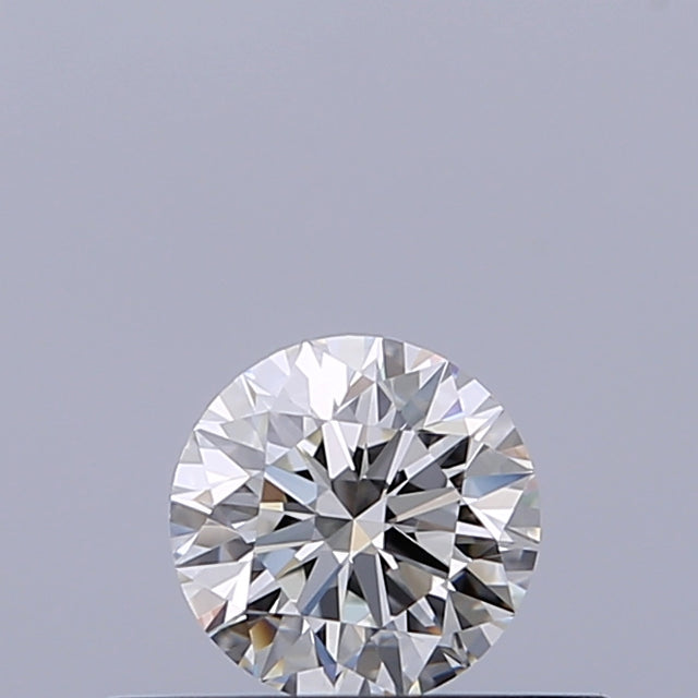 0.30 carat Round diamond G IF Excellent