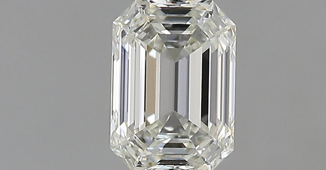 0.70 carat Emerald diamond H IF VeryGood