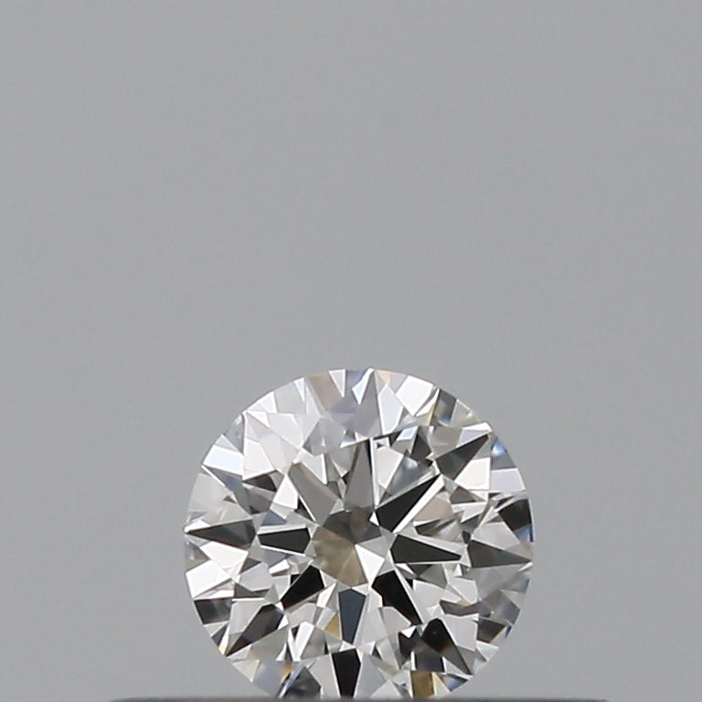 0.19 carat Round diamond F  VS1 Excellent