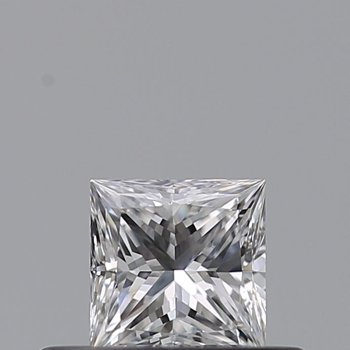 0.28 carat Princess diamond D  VS1