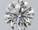 0.50 carat Round diamond G  VS1 Very good