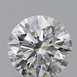 0.80 carat Round diamond F  VVS1 Excellent