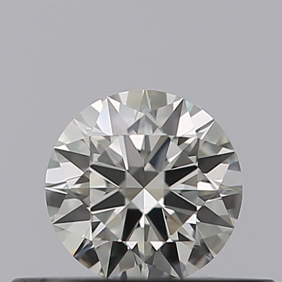 0.23 carat Round diamond F  VVS1 Excellent