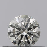0.23 carat Round diamond F  VVS1 Excellent