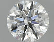 0.51 carat Round diamond F VS1 Excellent