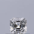 0.30 carat Emerald diamond G VVS2 