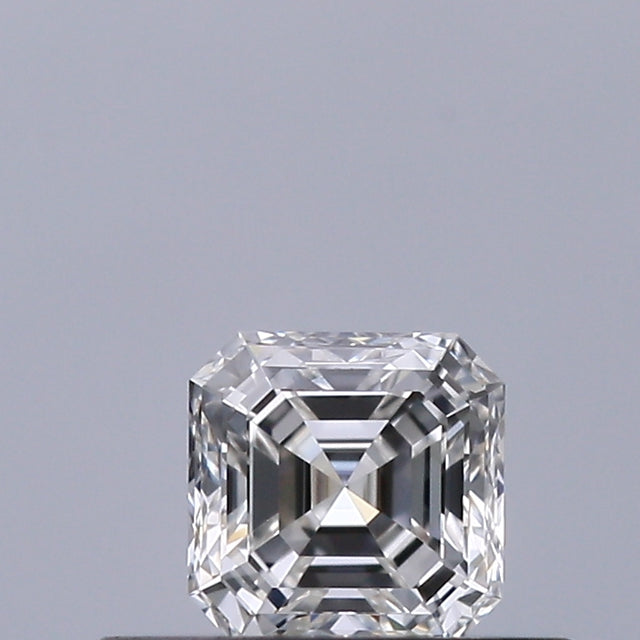 0.30 carat Emerald diamond G VVS2 