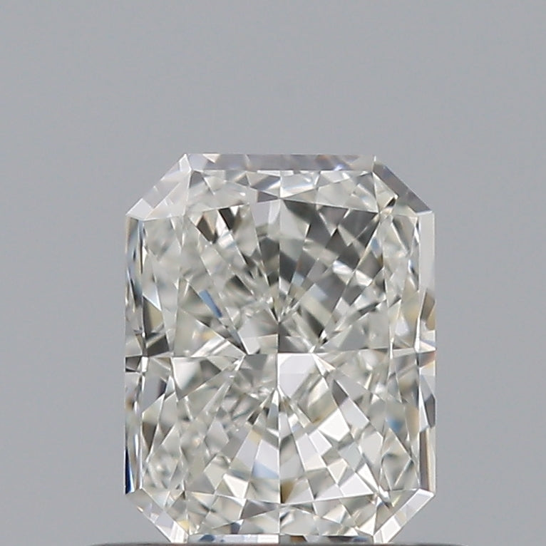 0.55 carat Radiant diamond I  VS2