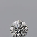0.18 carat Round diamond F  VS1 Excellent