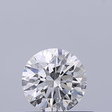 0.39 carat Round diamond D VVS1 Excellent