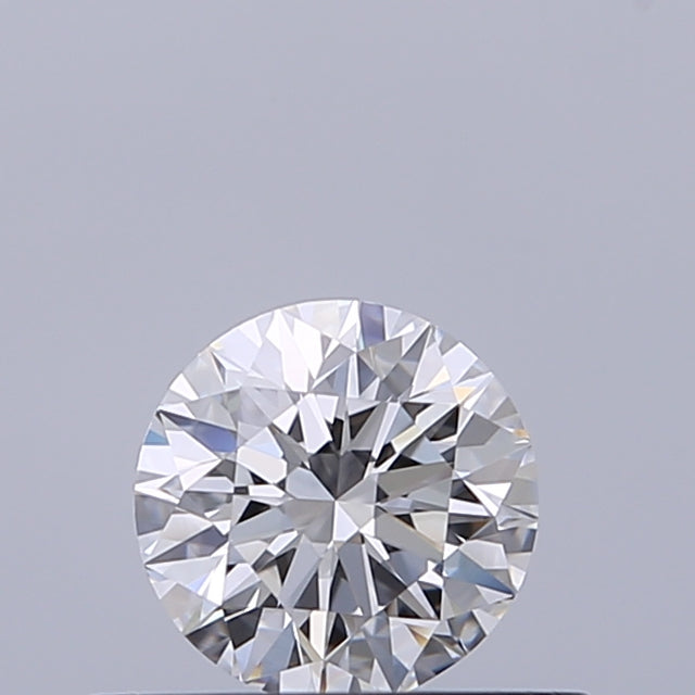 0.39 carat Round diamond D VVS1 Excellent