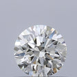 0.58 carat Round diamond H VS1 Excellent