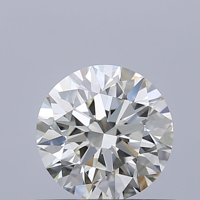 0.58 carat Round diamond H VS1 Excellent