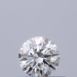 0.30 carat Round diamond E IF Excellent