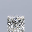 0.41 carat Princess diamond G IF Excellent