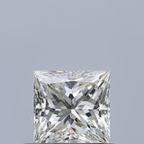 0.41 carat Princess diamond G IF Excellent