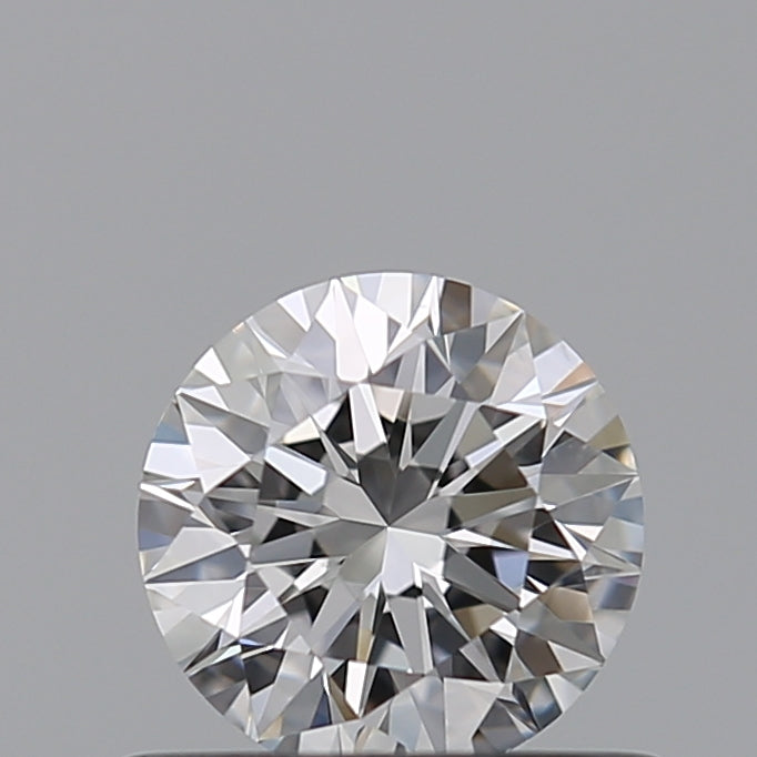 0.53 carat Round diamond F  VS2 Excellent