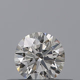 0.25 carat Round diamond E VS1 Excellent