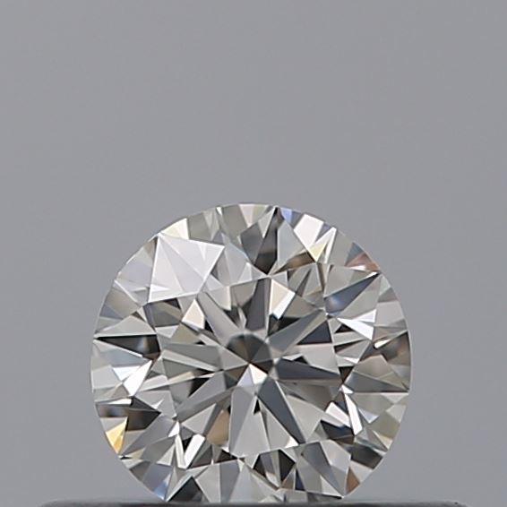 0.25 carat Round diamond E VS1 Excellent