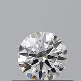 0.27 carat Round diamond D  VVS1 Excellent