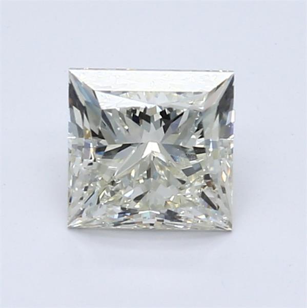 1 carat Princess diamond M  SI2