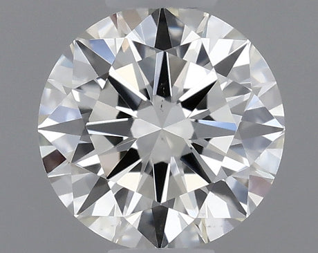 0.33 carat Round diamond I VS2 Excellent