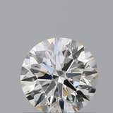 0.52 carat Round diamond I  VS1 Excellent