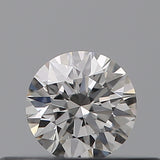 0.20 carat Round diamond G  VS2 Excellent