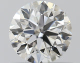 0.50 carat Round diamond F  VS2 Excellent