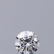 0.18 carat Round diamond G IF Excellent