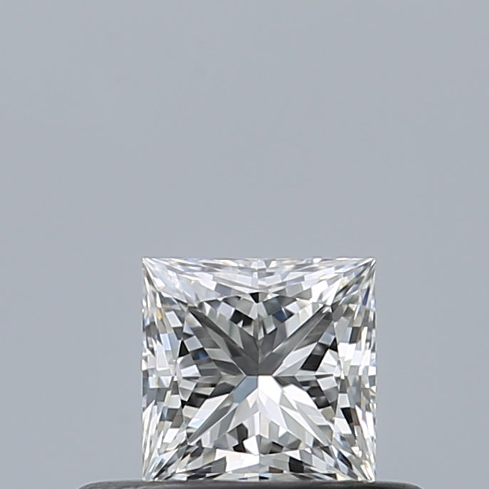 0.32 carat Princess diamond D VVS1 