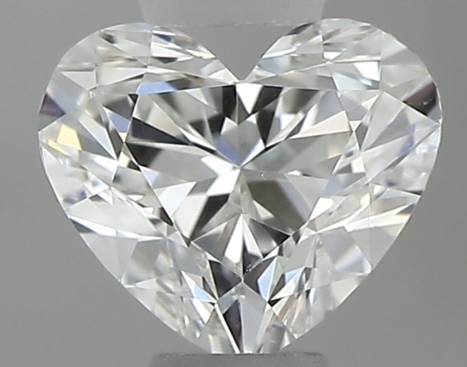 0.32 carat Heart diamond G SI1 