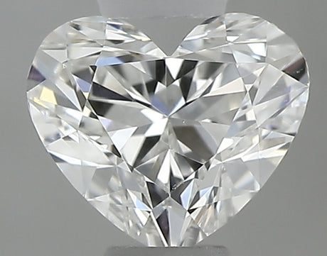 0.32 carat Heart diamond G SI1 