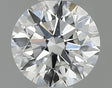 0.50 carat Round diamond E VS1 Excellent