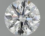 0.50 carat Round diamond E VS1 Excellent
