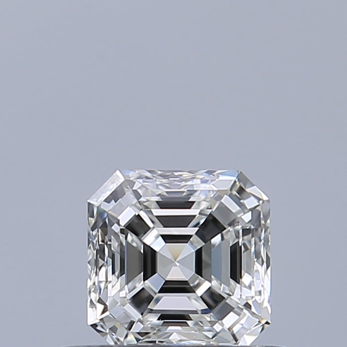 0.40 carat Emerald diamond F VVS2 