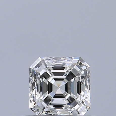 0.40 carat Emerald diamond F VVS2 