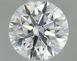 0.40 carat Round diamond D SI1 VeryGood