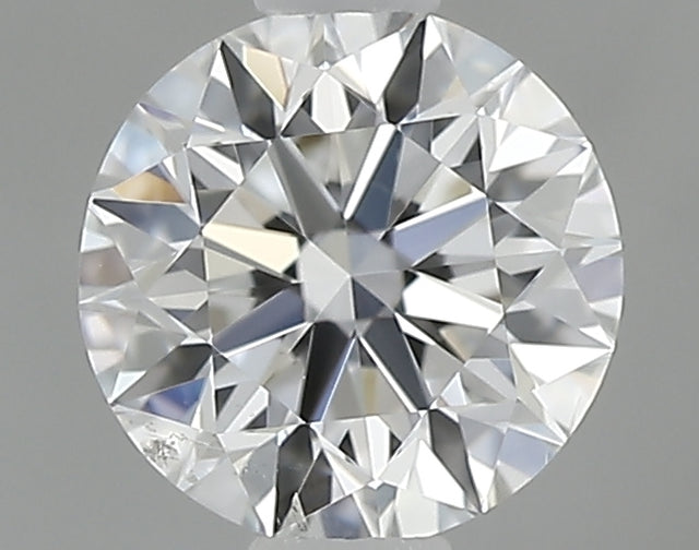 0.40 carat Round diamond D SI1 VeryGood